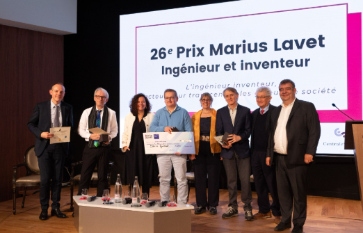 Palmars du 26me Prix Marius Lavet