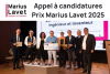 APPEL A CANDIDATURES : Prix Marius Lavet, ingnieur et inventeur 2025