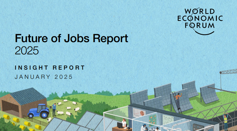 Rapport du World Economic Forum sur l'avenir de l'emploi