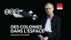 Confrence ICAM et ECAM Alumni : Confrence de Jaques Arnould - Des colonies dans l'espace