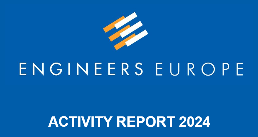 Engineers Europe Activity Report 2024