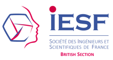 Logo IESF UK