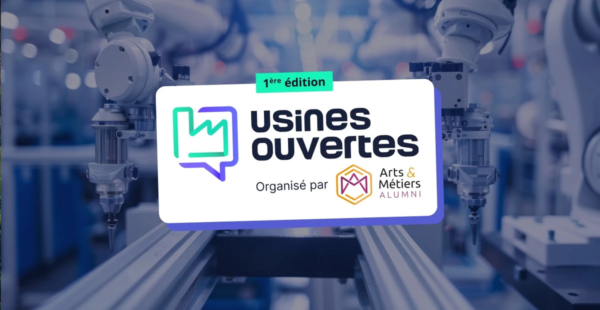 Journées Usines Ouvertes