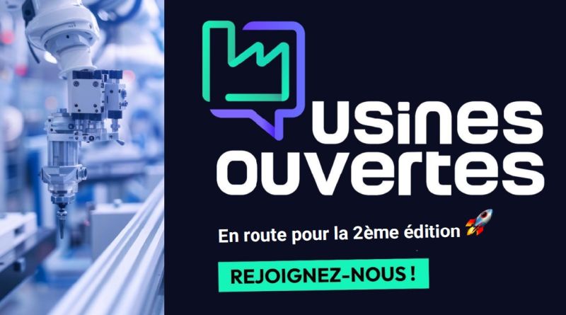14 - Usines Ouvertes 2026 14 - Usines Ouvertes 2026