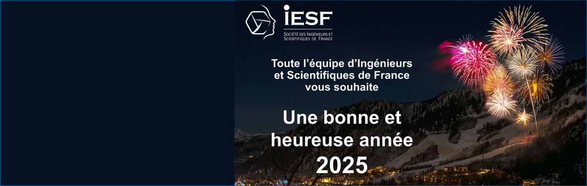 Meilleurs voeux 2025