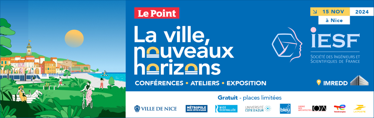 La Ville, nouveaux horizons : Confrences-Ateliers-Exposition